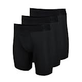 Tommy John Men’s Boxer Briefs 8” Underwear