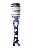 HOCSOCX Unisex Shin Guard Under Socks | USA Field Hockey Sock Liners | Rash Guards for Women & Girls | Moisture Wicking, Over the Calf, Athletic Sport Socks