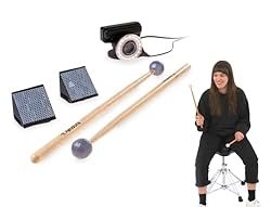 Aerodrums Portable Electronic Drum Set, Air