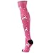 SUTTOS Novelty Funny Crazy Rainbow Unicorn Lover Dress Socks Athletic Over the Knee High Leg Socksthumb 4