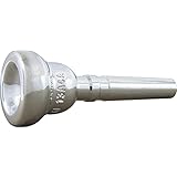 Schilke Standard Series Cornet Mouthpiece Group I in Silver 13A4a Silver