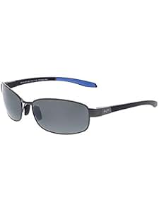 Maui Jim Salt Air Polarized Sunglasses Gunmetal with Grey
