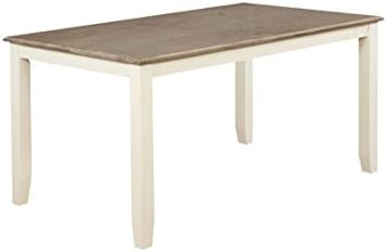 Powell Furniture Jane Dining Table Multicolor
