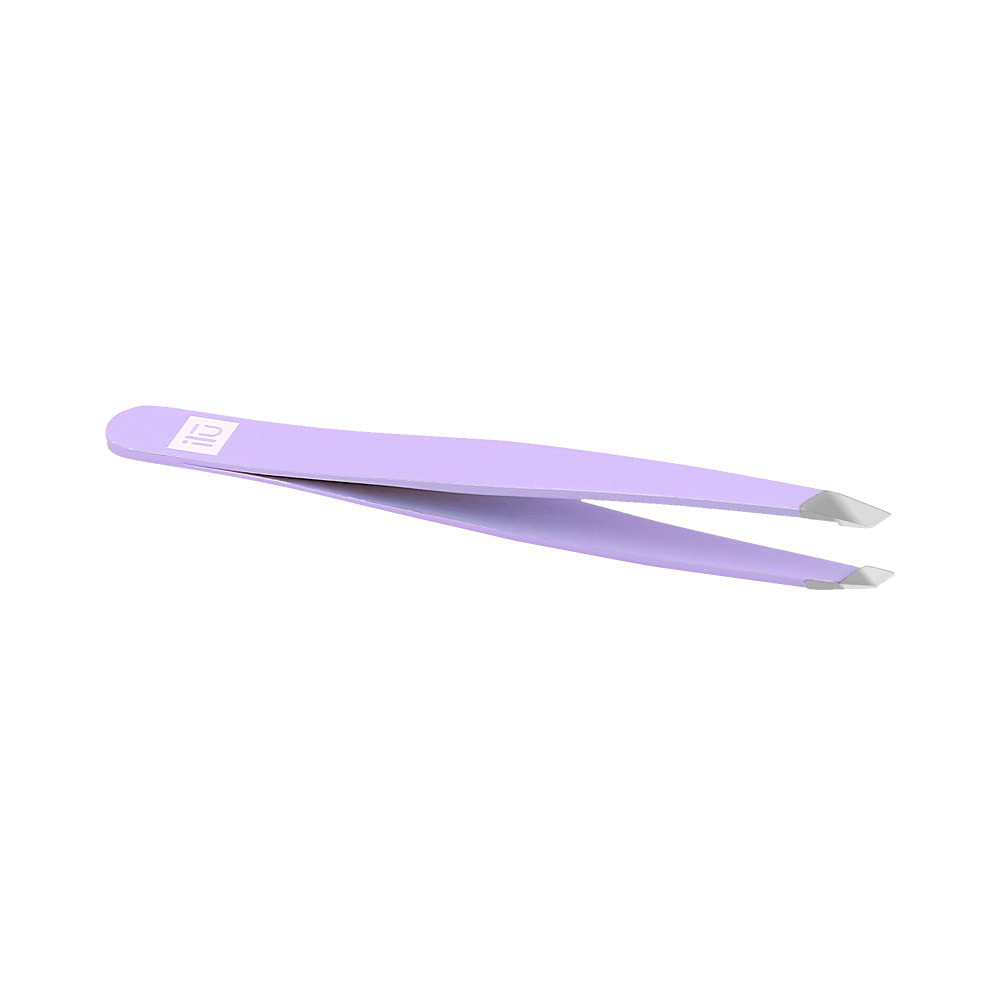 Ilu Ilu Mu Acc Tweezers Slant, Purple 10g