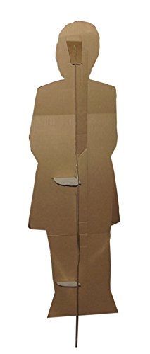 Aahs Engraving Hillary Clinton Life Size Stand Up Cutout - Thumbnail 2