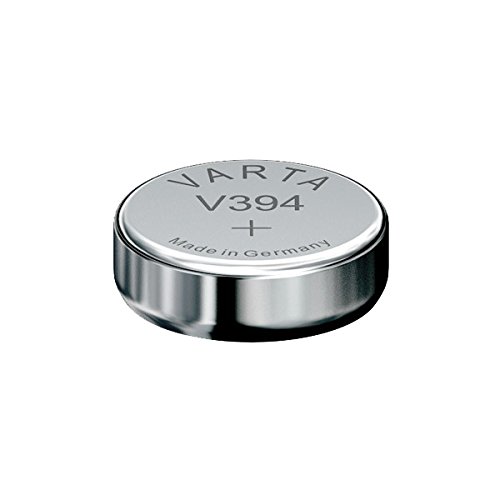 Varta button cell type 394 battery