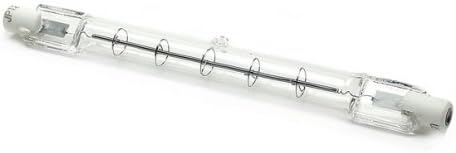 Higuchi J 2023 - 300 Watt Double Ended Halogen Light Bulb, 118mm, 130 Volts