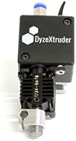 3DMakerWorld DyzeDesign DyzEnd-X + DyzeXtruder GT 1.75mm - 12v, 300C