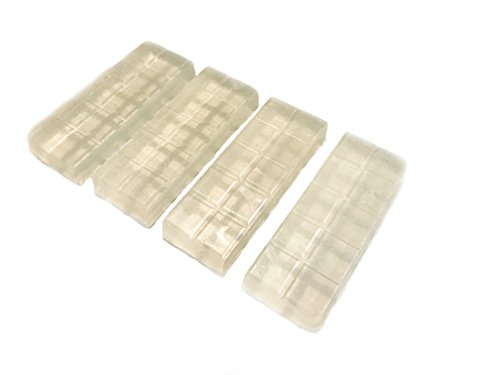 6 Clear+Glycerin+Soap+Base+2lb