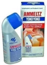 Ammeltz Yoko Yoko Fast Relief Muscular Pains - 80ml