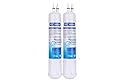 OnePurify RFC3800A2PK 436841, 4396710, Filter 3 Compatible Refrigerator Water Filter (2 Pack)