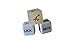 GtMALL 3 X Novelty Toy Glow in the Dark Erotic Dice
