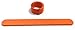 TheAwristocrat 9 Silicone Slap Bracelets - Rainbow of Colors - Soft & Safe for Kids Boys & Girls Party Favors - Durable - Customize & Reuse!