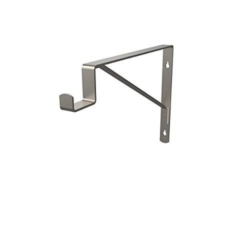ClosetMaid SuiteSymphony Closet Bracket for Center Rod, and Shelf