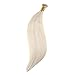 Ugeat 14inch 1g/Strand 50 Gram Nano Beads Remy Human Hair Extensions Lightest Blonde #60 Remy Human Hair Extensions Silky Straight Nano Rings Extention Remy Human Hair Nano Loop Bead Hair Extensions