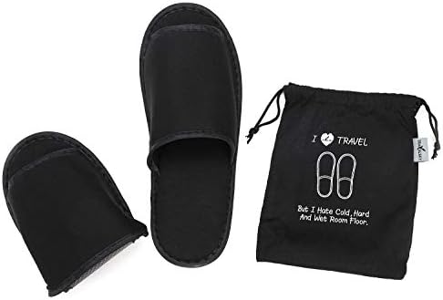 携帯スリッパ 折りたたみスリッパ レディース メンズ 来客用 ルームシューズ 室内履き お部屋履き 軽量 抗菌スリッパ 前あき 携帯に便利 キャンプ 男女兼用 蒸れない 送料無料お手入れ要らず くつ 飛行機 ホテル 靴 スリッパ収納ポーチ付き 旅行