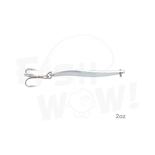 6pcs-set-2oz-6inch-Fishing-Spoons-with-a-Treble-Hook-Blue-Mackerel-Green-Mackerel-Fish-WOW