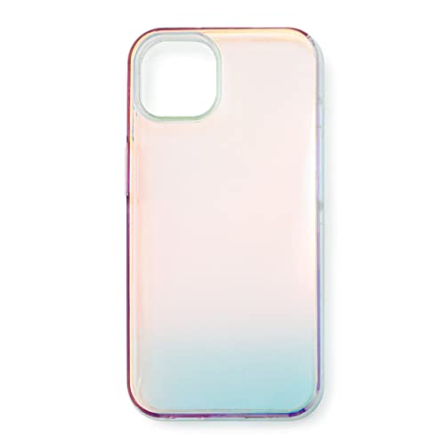 HURTEL Coque de protection en silicone pour iPhone 13 avec... en promo sur Amazon