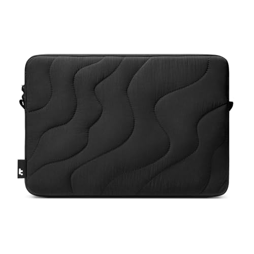 tomtoc Gesteppte Laptop Tasche Hülle für 14-Zoll MacBook Pro M5 Pro/Max (2026) A3426 A3427 A3434, M4/M3/M2/M1 A3112 A3401 A3185, Passt 13,8" Surface L