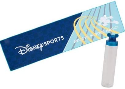 Amazon ディズニー スポーツ ケース入り 冷感タオル Coolcore Uvカット 抗菌防臭加工 Disney Sports オリジナル 26 2smiles フェイスタオル 東京 ディズニーリゾート Tdr バッグ 財布 おもちゃ