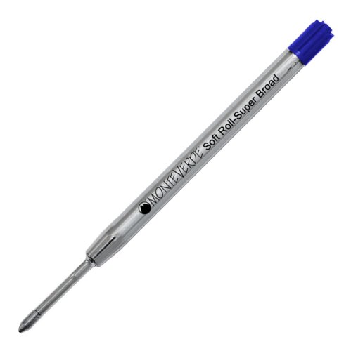 Monteverde Soft Roll Ballpoint Refill To Fit Parker Pens,...