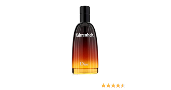 dior fahrenheit white bottle