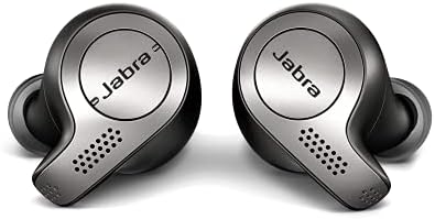 Jabra Elite 65t Earbuds – Passive Noise 