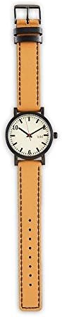Taki Waverly Cream Dial Unisex Adult Watch 5969