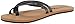 Reef Women's O'Contrare LX Flip Flop, Black, 8 M US