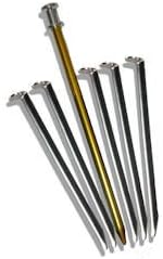 Six Moon Designs Stake Set Single Entry