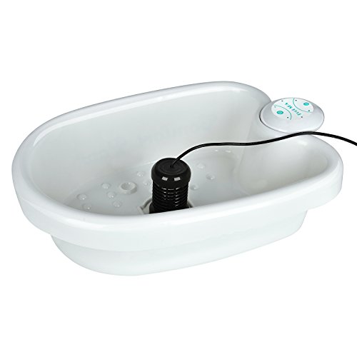 what is the best ionic foot bath