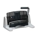 SWI74357 - Swingline 40-Sheet Light Touch Two- to Seven-Hole Punch