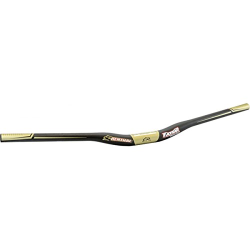 Renthal Fatbar Carbon Unidirectional Carbon, 20mm Rise
