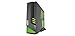 Azza Z CSAZ-103 Mini-ITX Gaming Case, Black