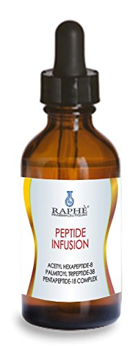 Peptide Infusion Is an Advanced Night Treatment Infusion Gel. A Powerful Telangym Biomarine Complex Suitable As Follow up Regimen for Any Whitening Cream or Use Alone As Nightly Anti Aging and Face Treatment for All Skin Types. A High Potency Pharmaceutical Grade Peptide Skin Application for Day & Night Use.