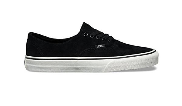 vans authentic decon black