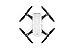 DJI Spark Portable Mini Drone Alpine White (Renewed) (Standard Unit)