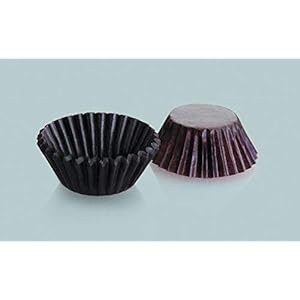 ibili -729204 capsule Bombon (100 stuks) 4 x 2 cm