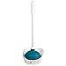 Kleen Freak Antibacterial Toilet Plunger with Holder – Advanced Germ Guard – Maximum Plunging Power