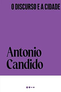 Livro O discurso e a cidade