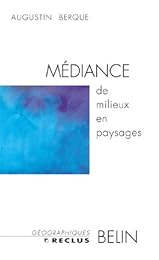Médiance de milieux en paysages