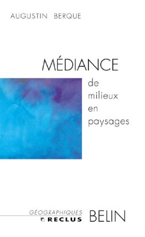 Médiance de milieux en paysages