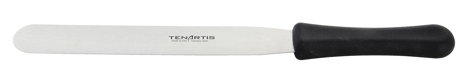 Tenartis 471 Professional Kitchen Spatula 22x3 cm/8,75x1,25" - Made in Italy