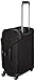 Samsonite Silhouette XV Softside Luggage with Spinner Wheels, Black, Checked-Medium 25-Inch