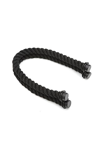 Exchangeable Handles - Rope Black