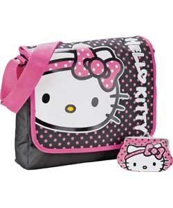 hello kitty messenger bag