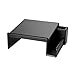Rolodex Wood Tones Collection Phone Stand, Black (62538)