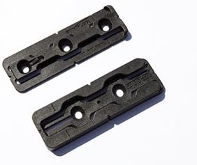 Heavy Duty Wall Anchors for Mirrors, Pictures, Cabinetry, Walls, Floating Shelves, Ceilings, Displays, Feature Panels – 2 Pack (One Pair)