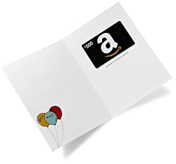 Amazon.com $500 Gift Card in a Greeting Card