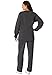 Women's Plus Size Petite Fleece 2-Pc Sweatsuit